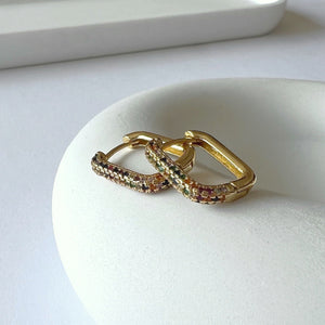 Paisley Earrings