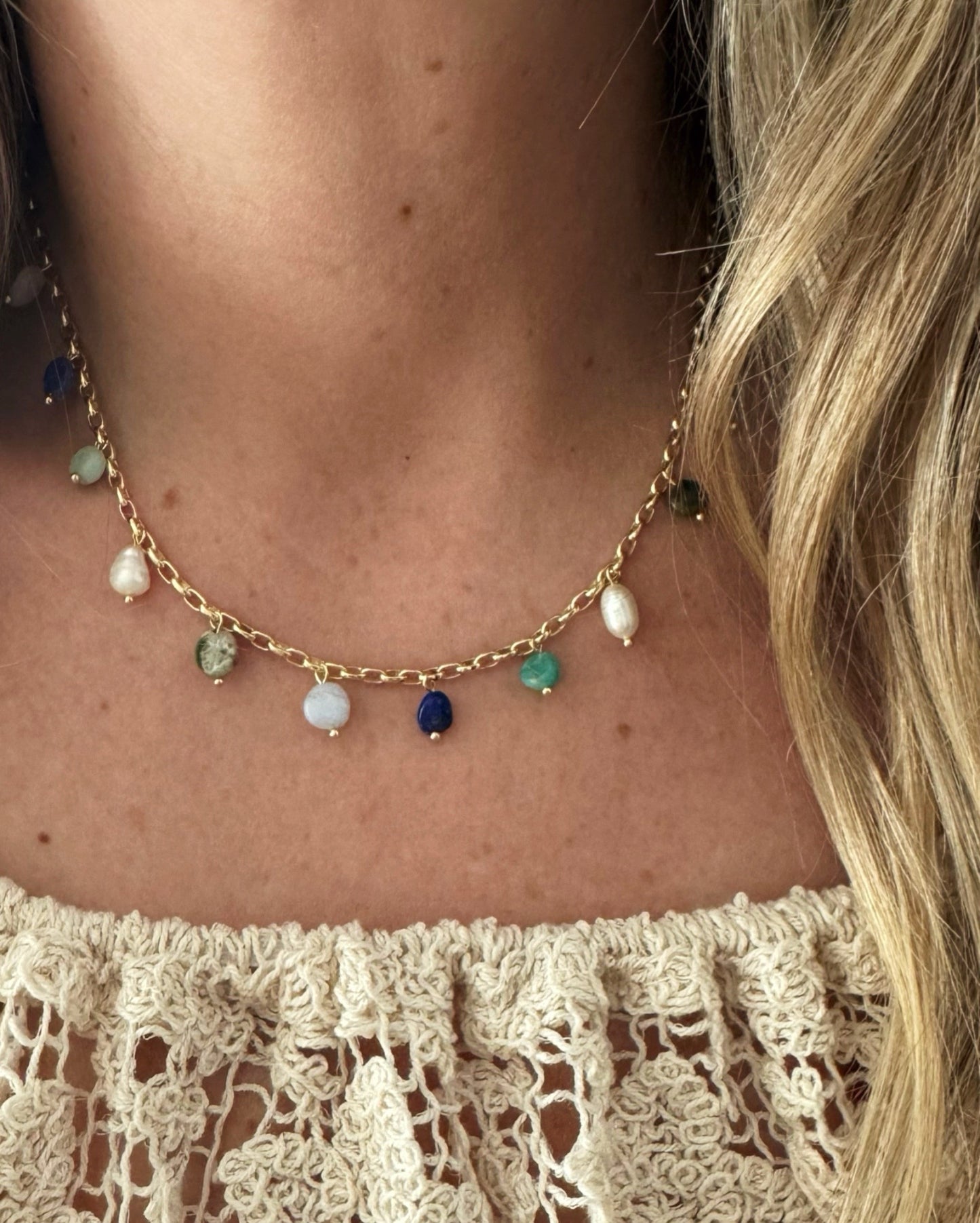 Collier Tartane