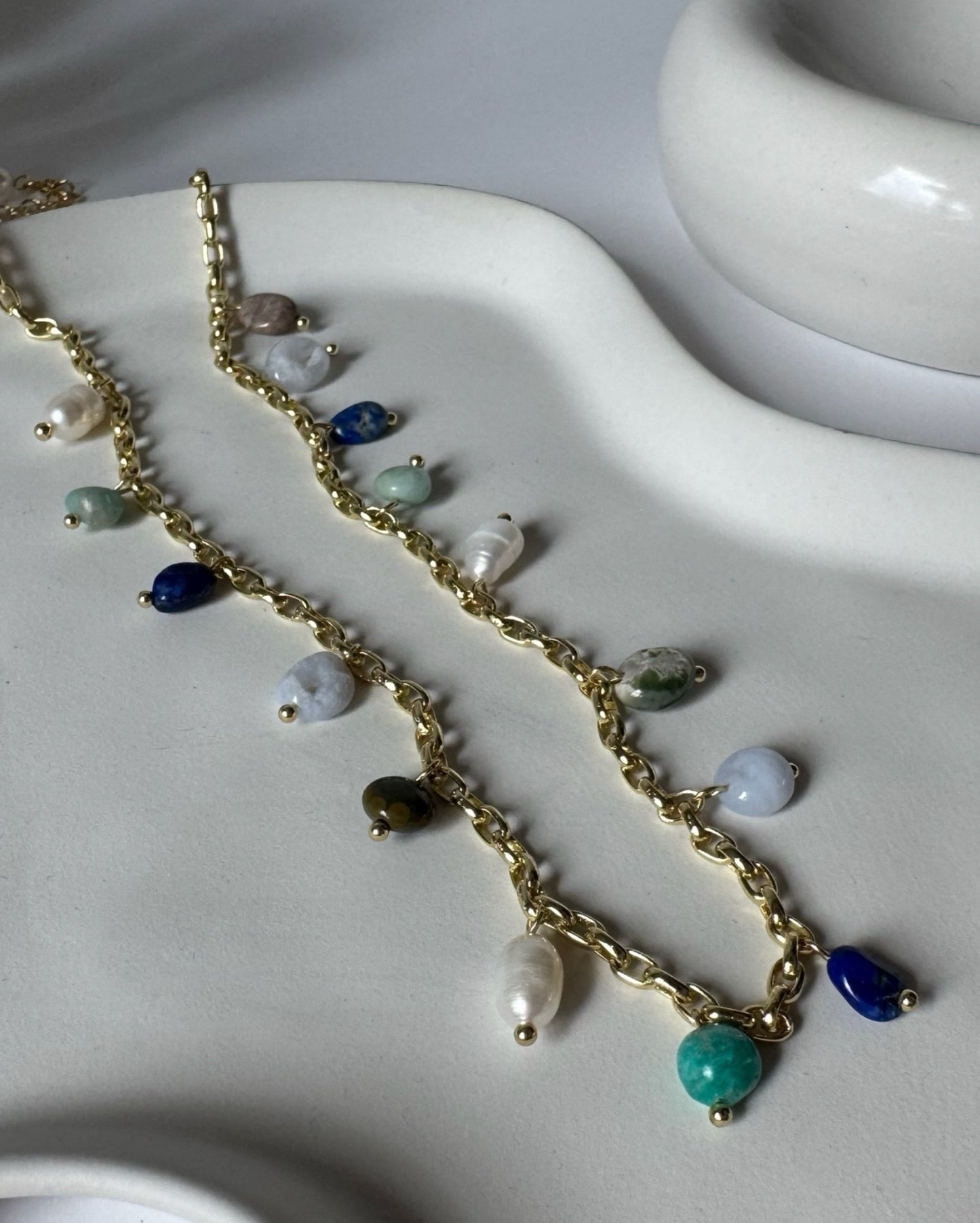 Collier Tartane