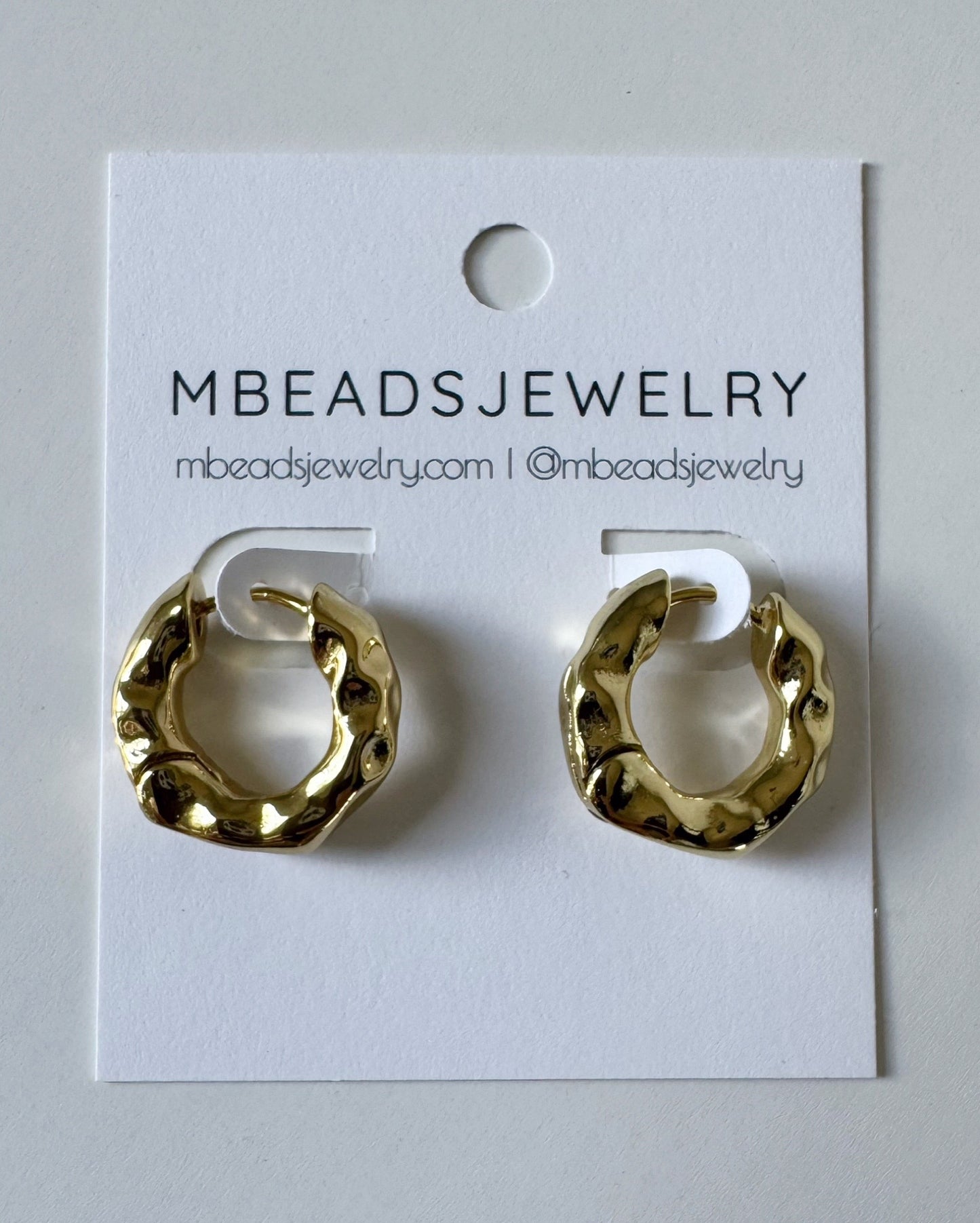 Rocade Earrings