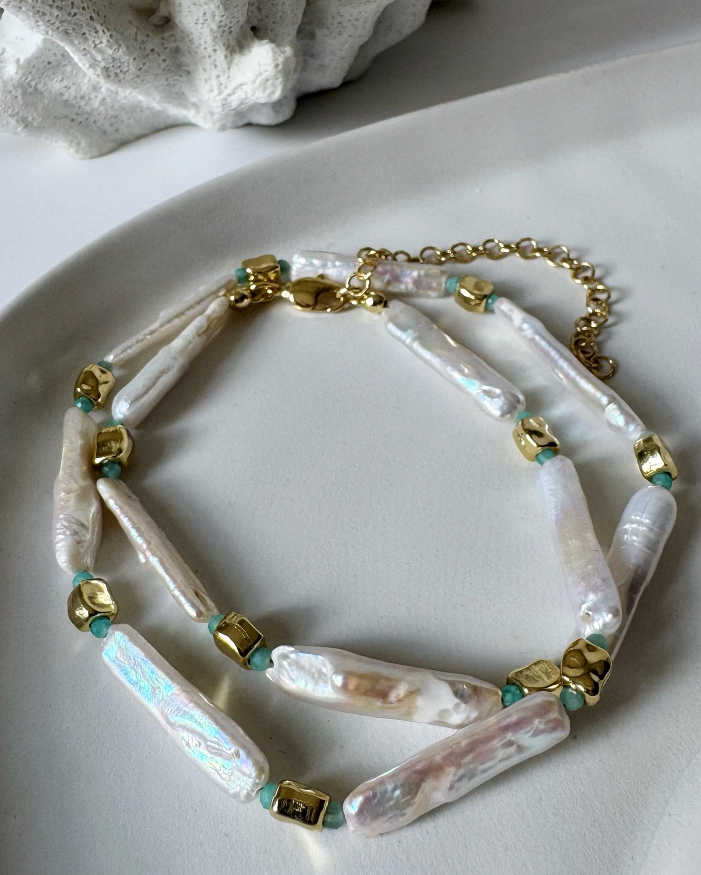Collier Madina