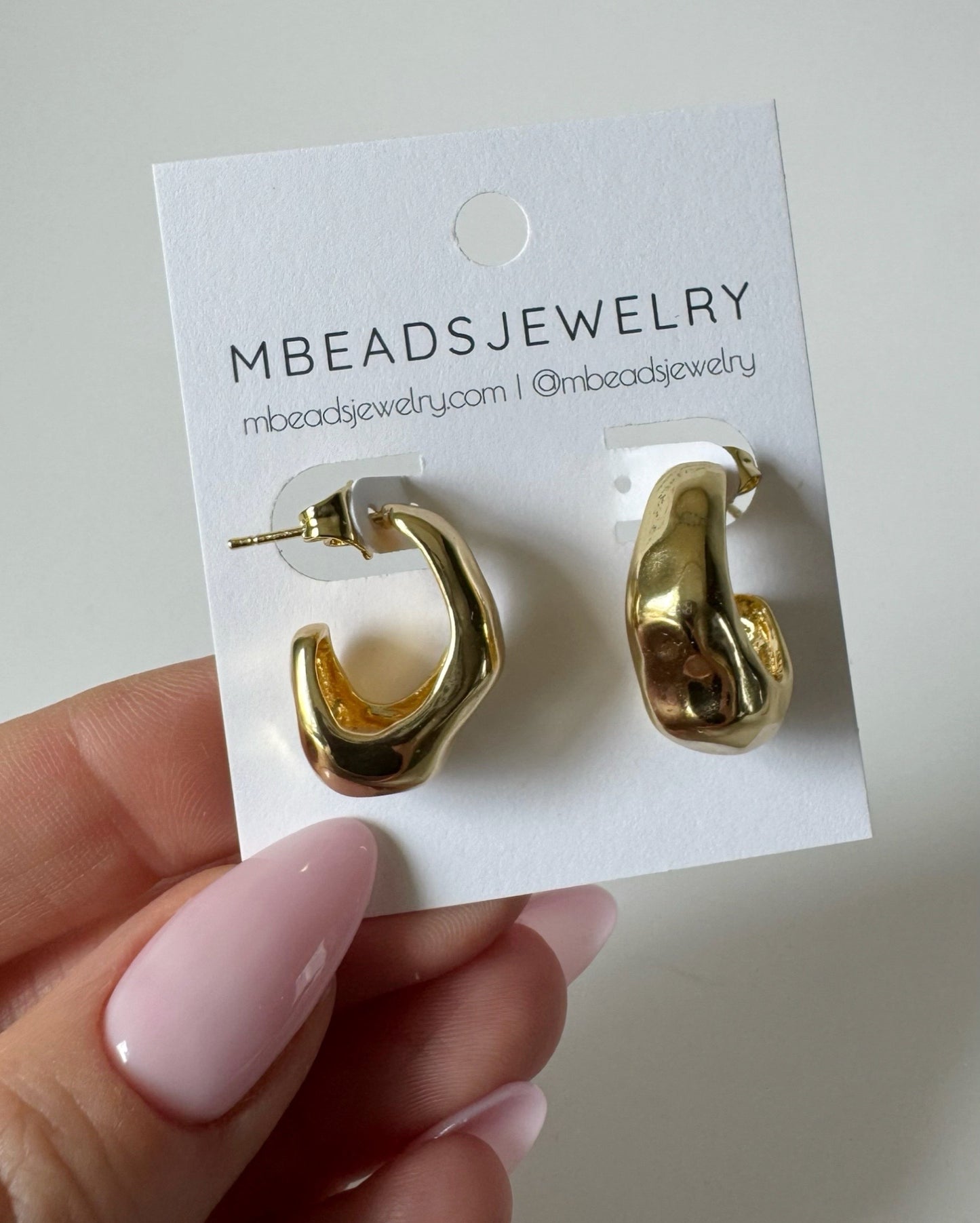 Luciole Earrings