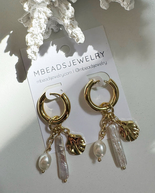 Trinité Earrings