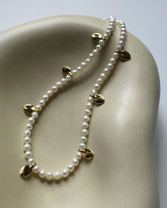 Saline Necklace