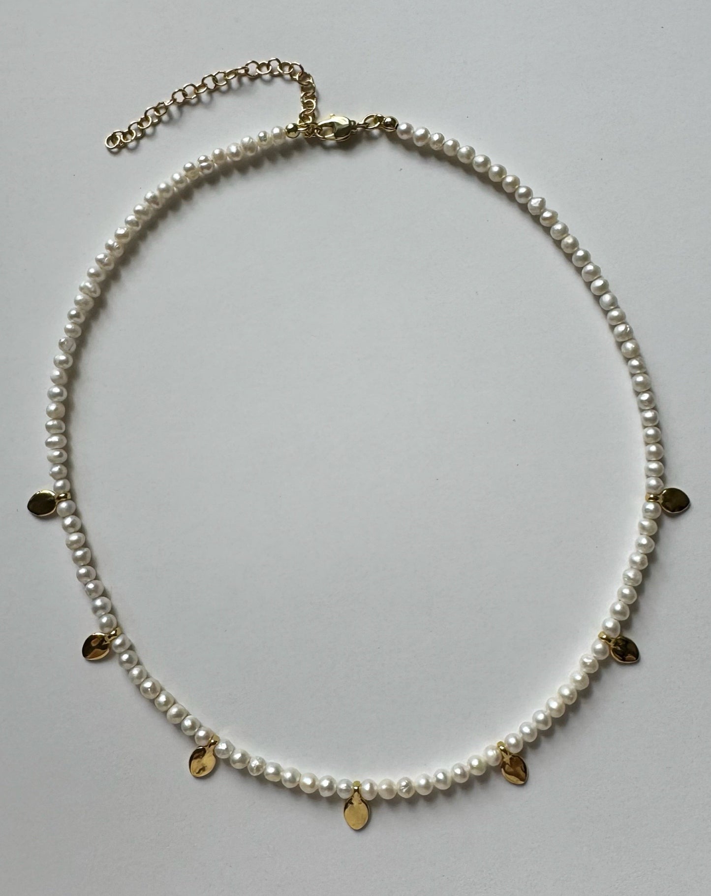 Saline Necklace