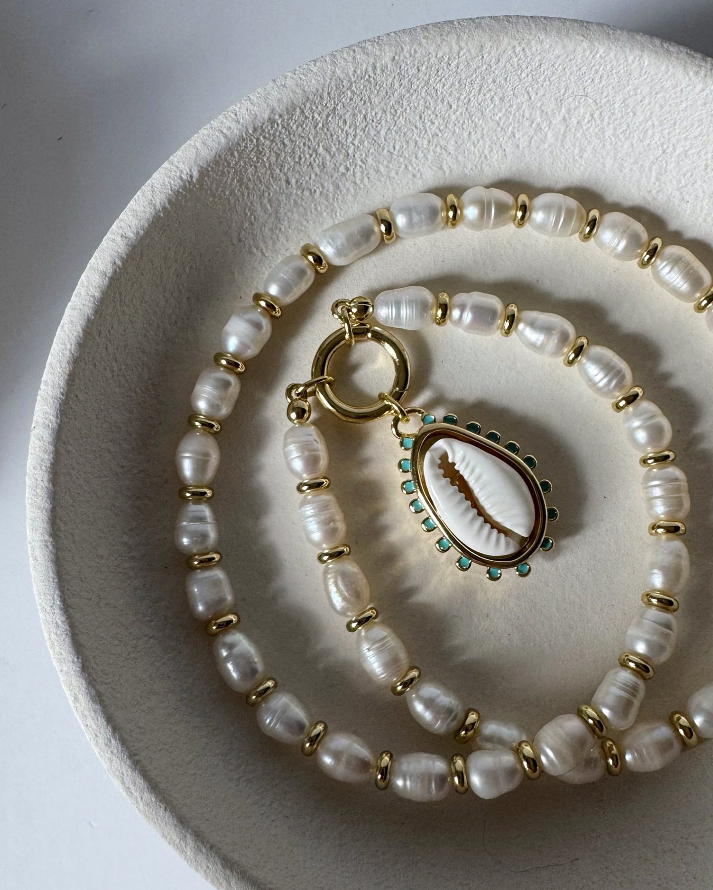 Collier Kauri