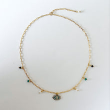 Load image into Gallery viewer, Peacock Necklace