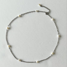 Charger l&#39;image dans la galerie, Collier Louisa - Argent