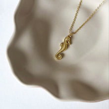 Charger l&#39;image dans la galerie, Collier Hippocampe