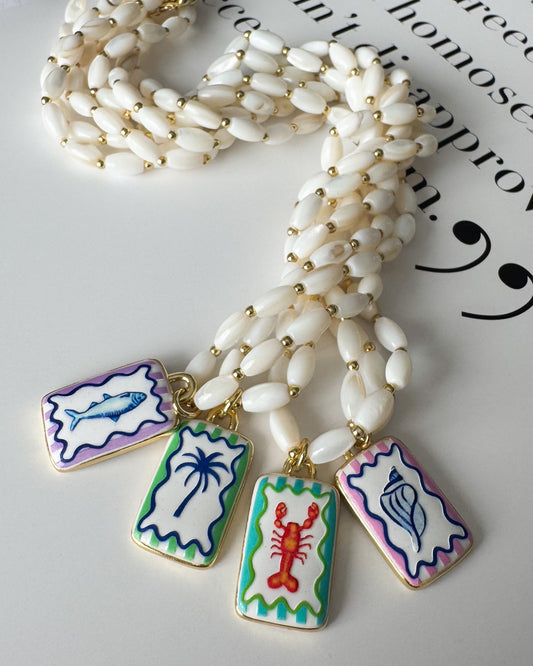Coastal Necklace