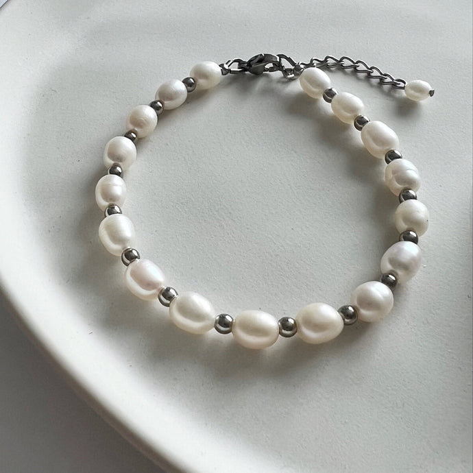 Monique Bracelet - Silver