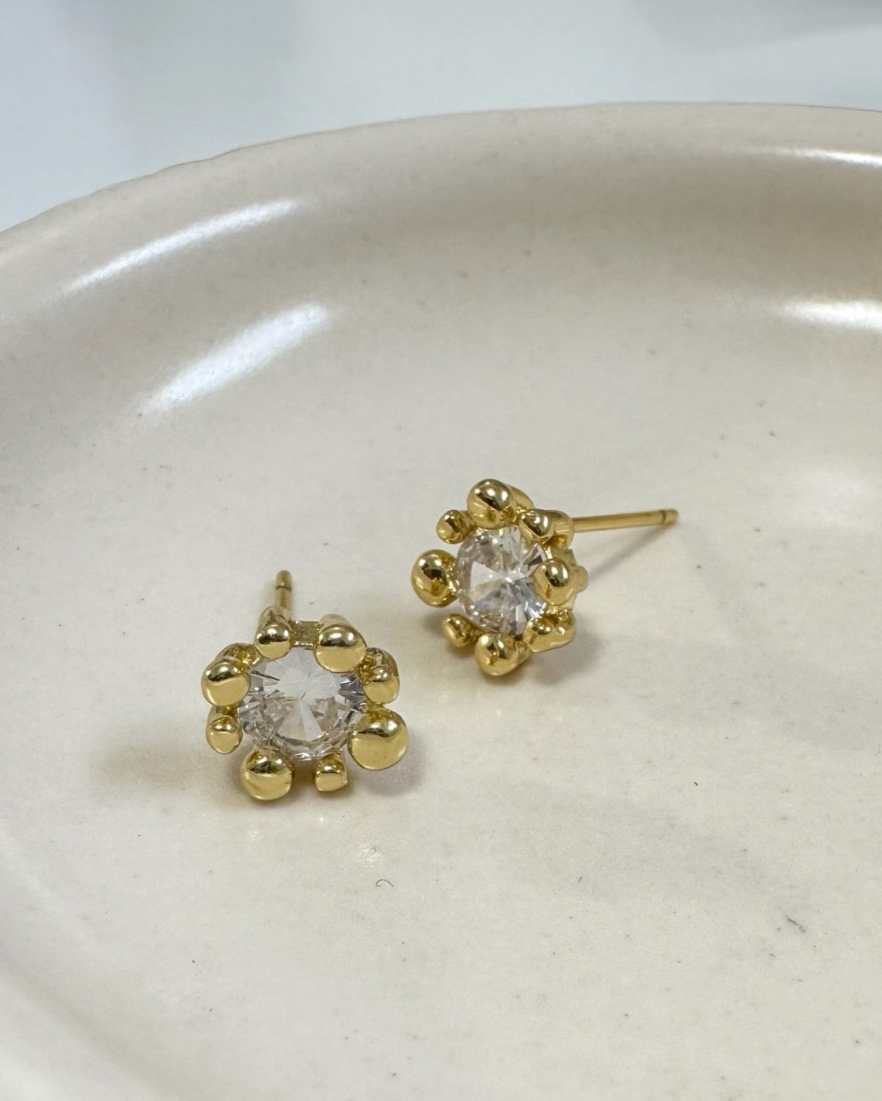Boucles D'oreilles Coraline