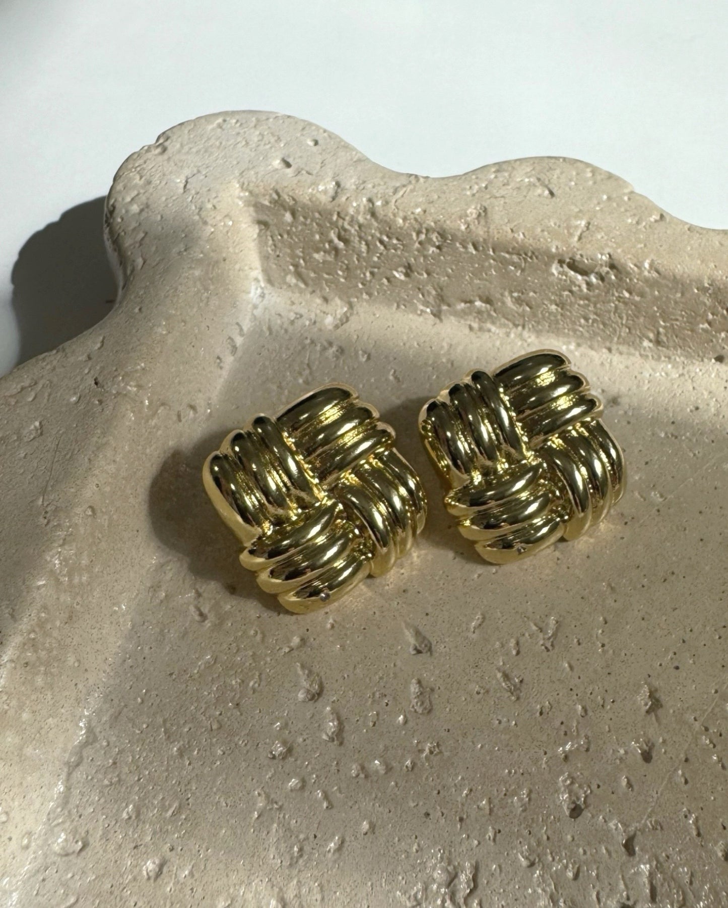 Boucles D'oreilles Aquadra