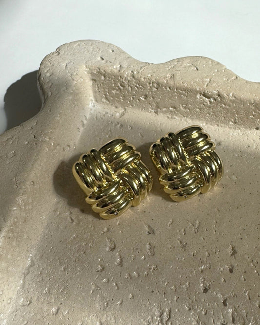 Boucles D'oreilles Aquadra