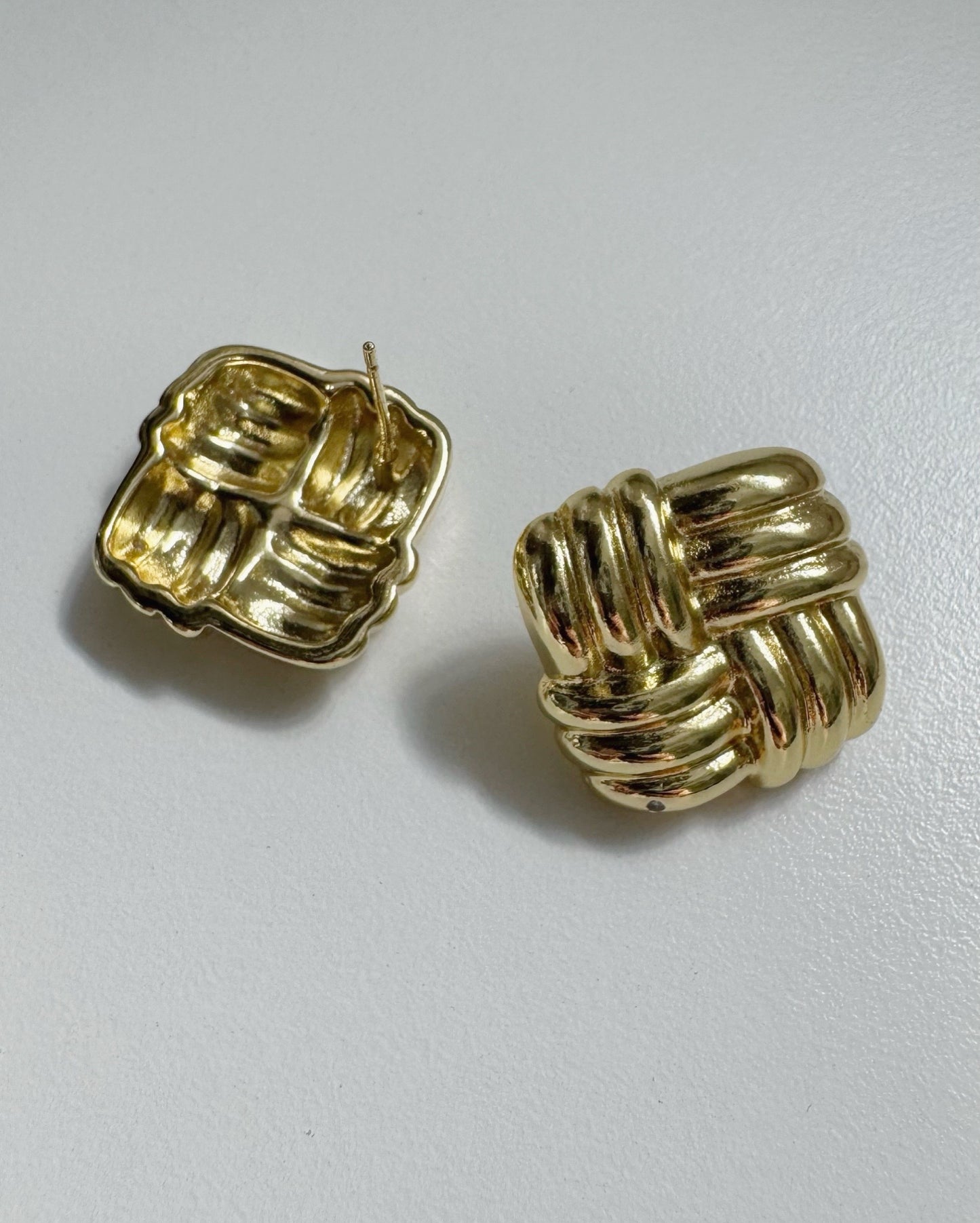 Boucles D'oreilles Aquadra