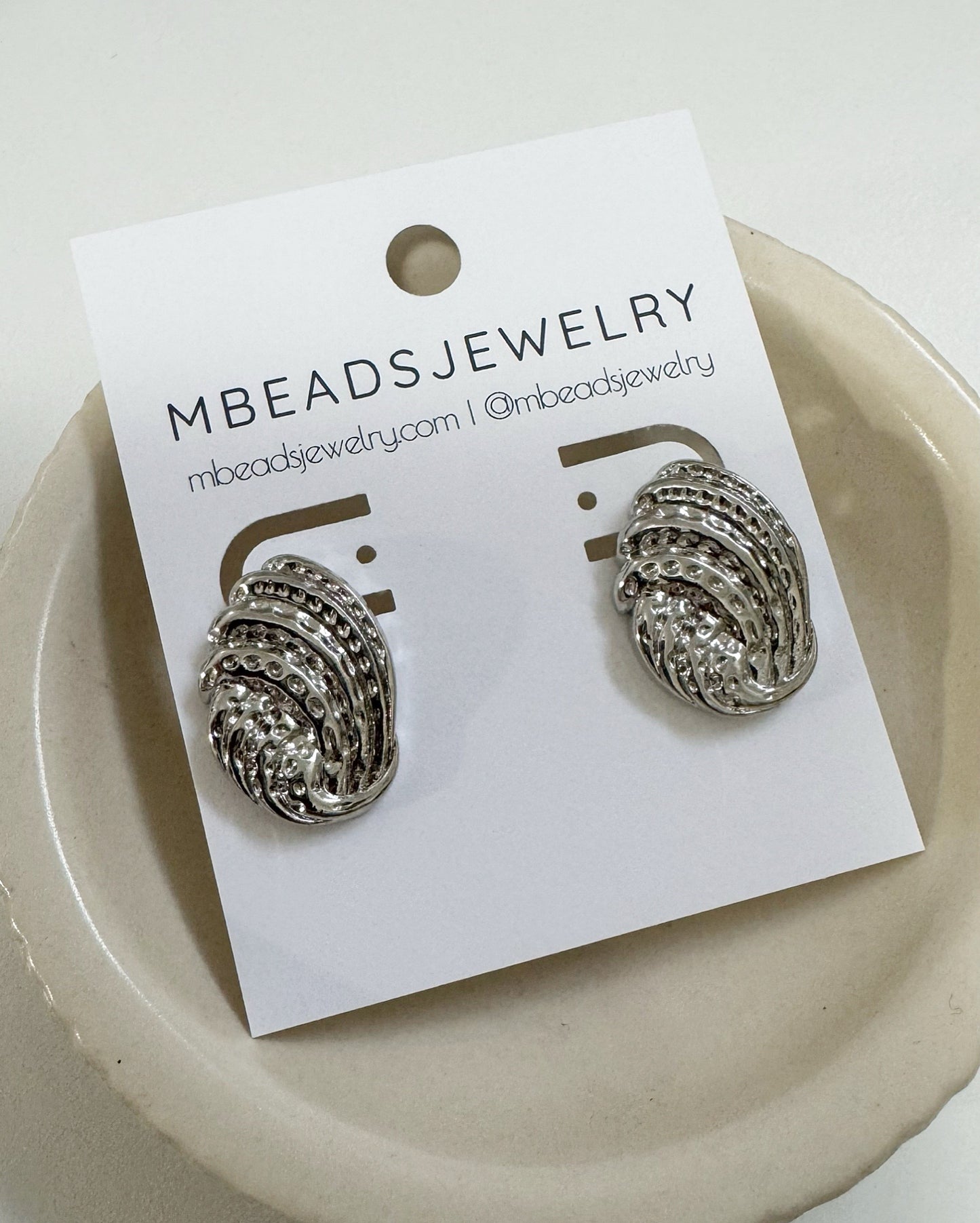 Boucles D'oreilles Marina