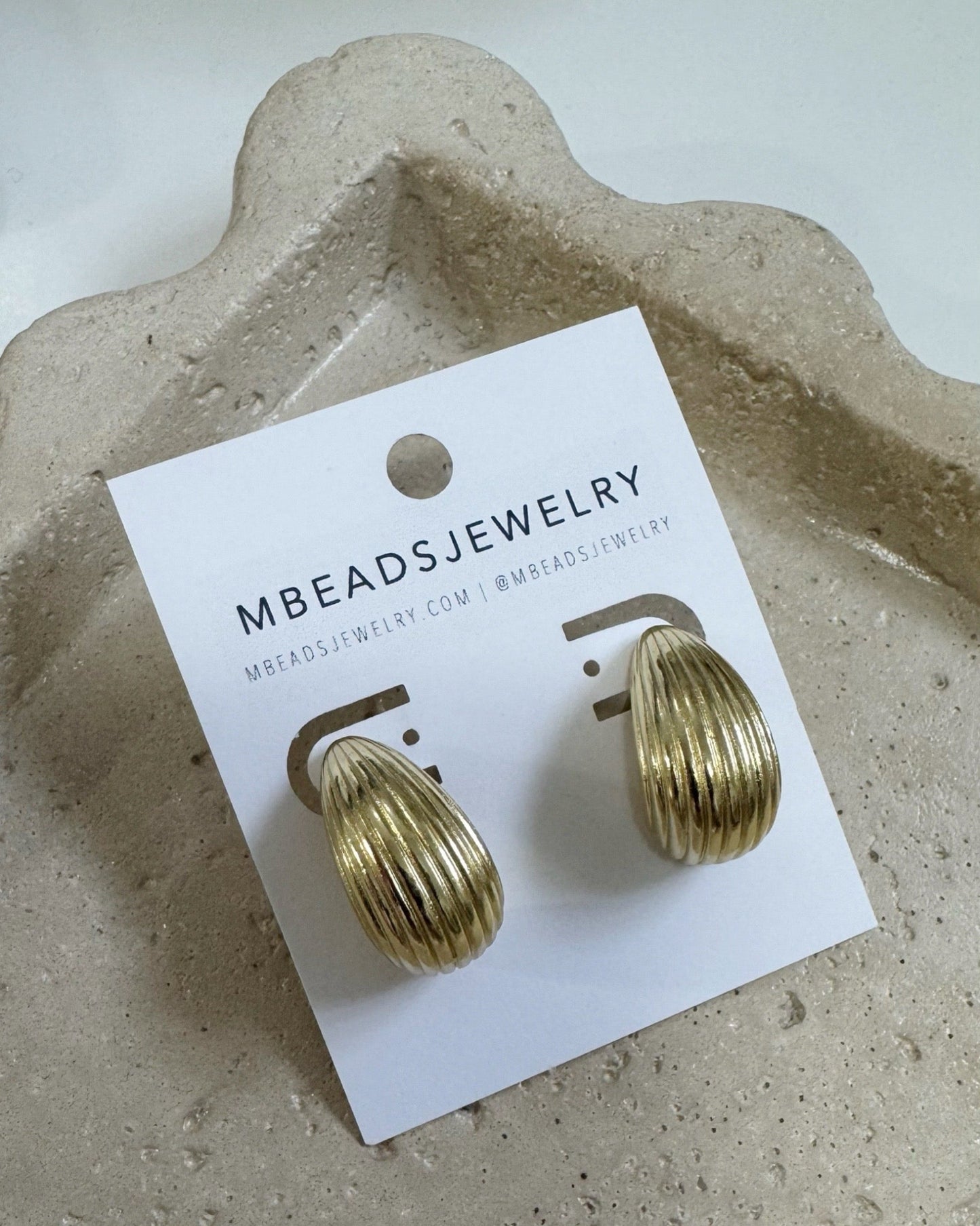 Boucles D'oreilles Laguna