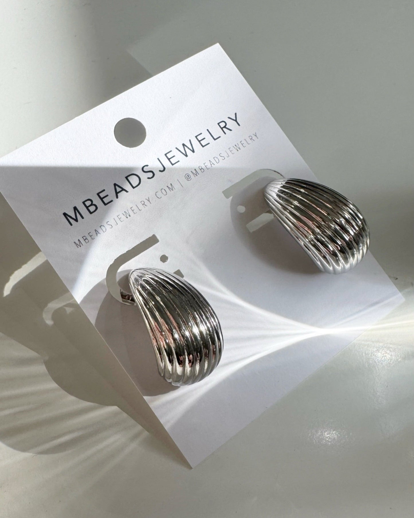 Boucles D'oreilles Laguna