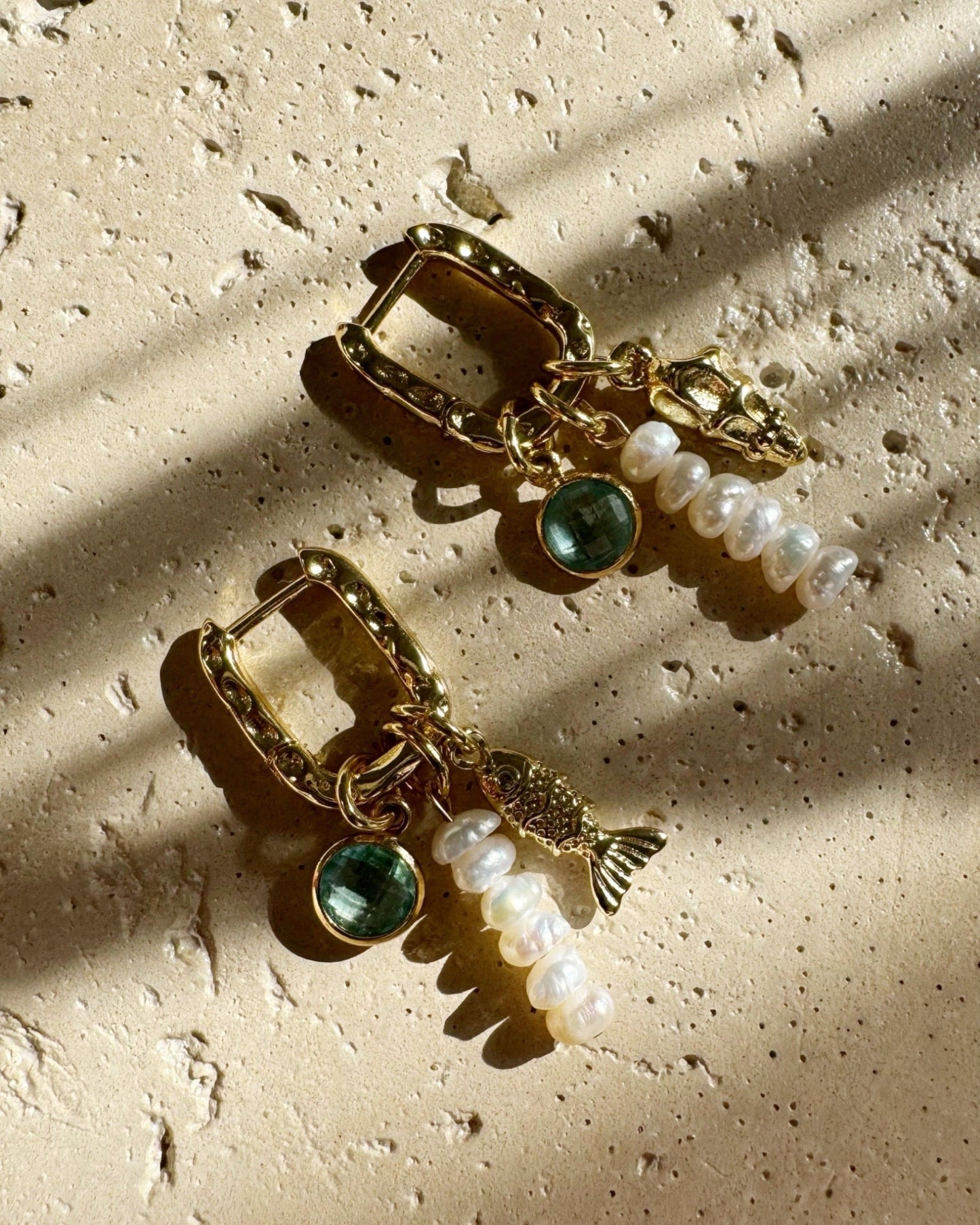 Boucles D'oreilles Borea