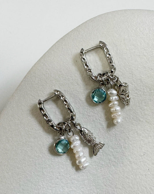 Boucles D'oreilles Borea