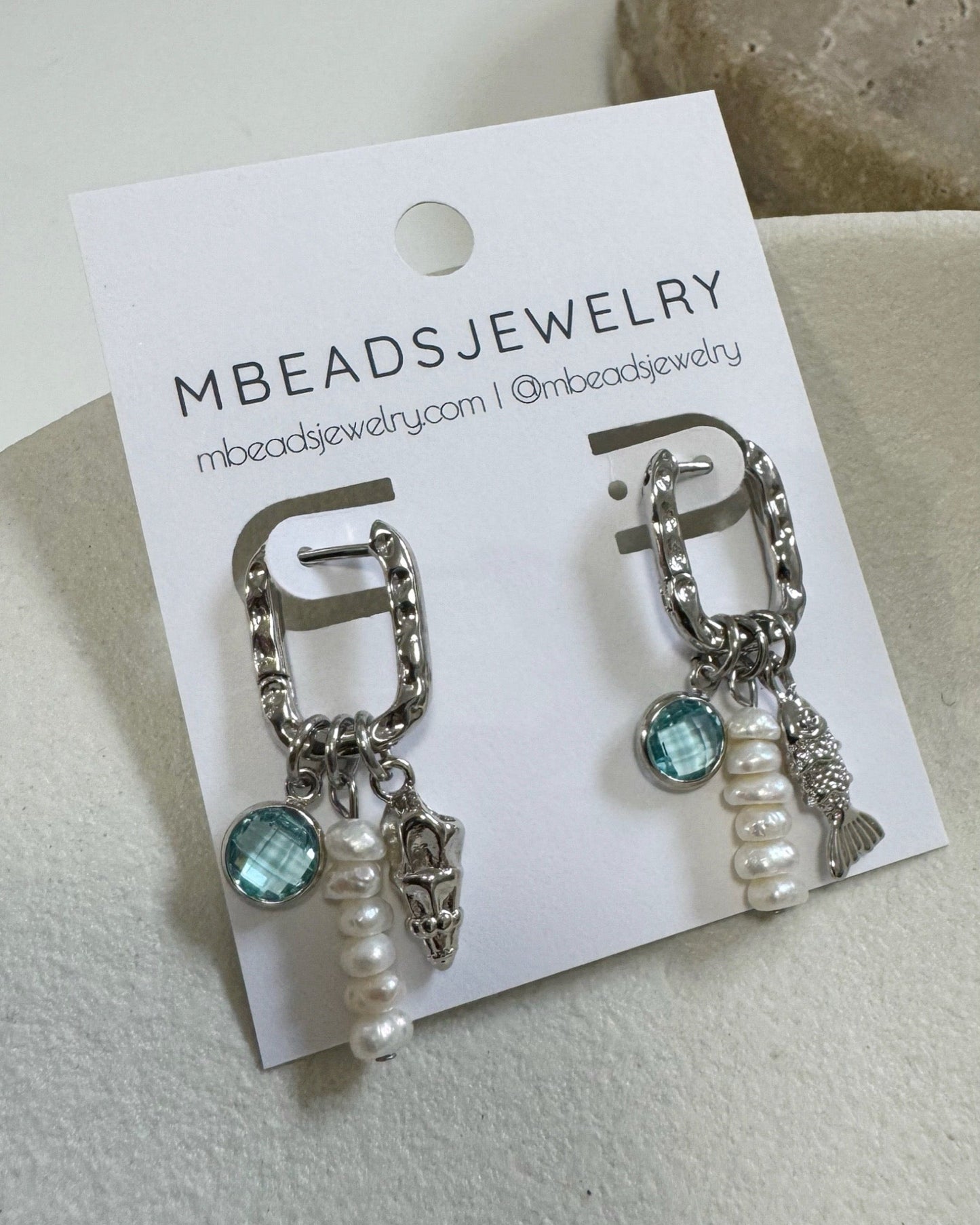 Boucles D'oreilles Borea