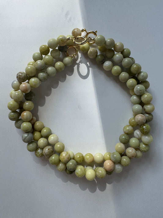 Verde Necklace
