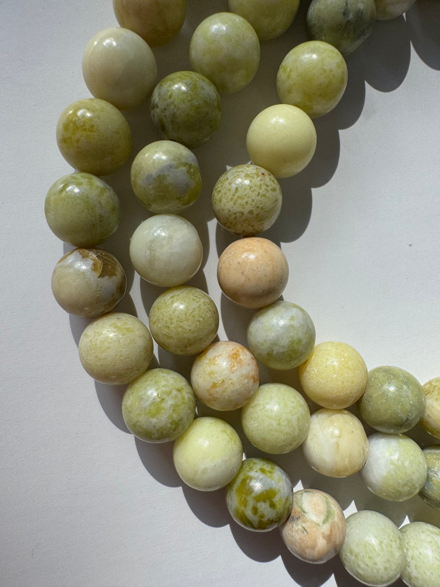 Collier Verde