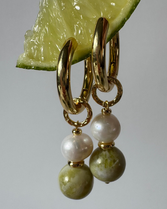 Verde Earrings