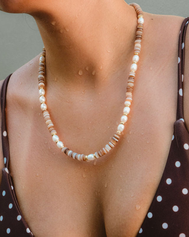 Sandstone Necklace
