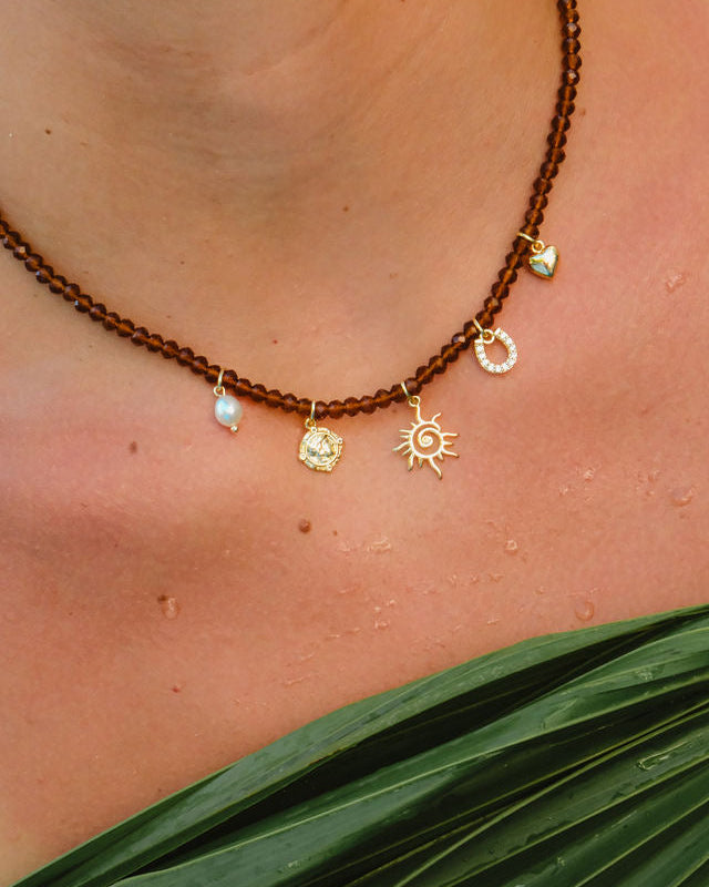 Collier Sahara