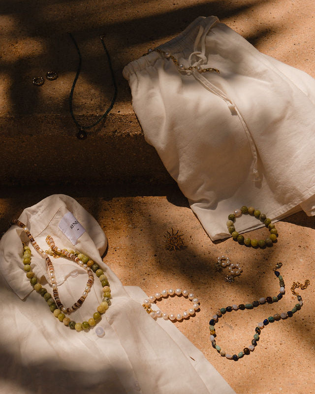 Sandstone Necklace