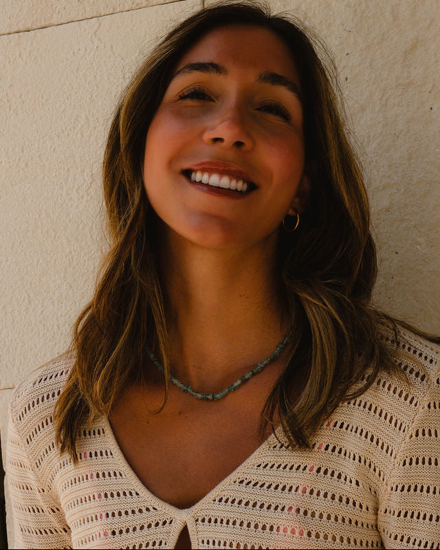 Lagoon Necklace