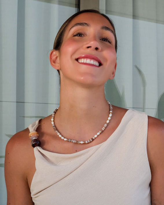 Sandstone Necklace