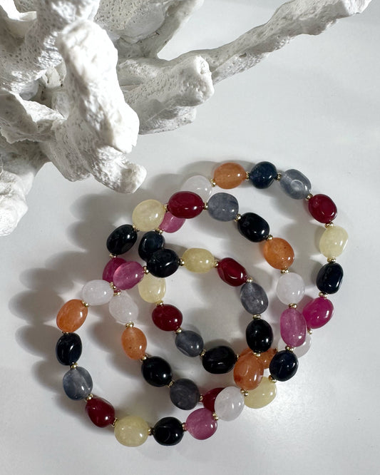 Bracelet Jelly Bean