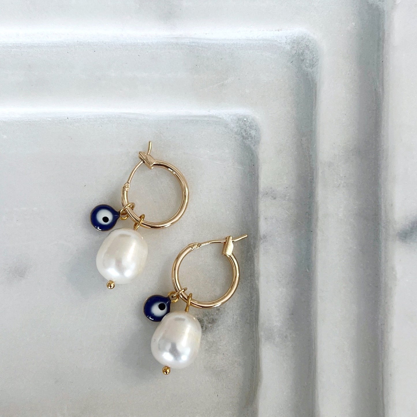 Undersea Earrings