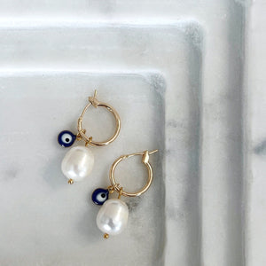Undersea Earrings