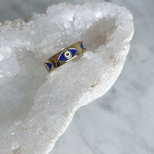 Load image into Gallery viewer, Enchanted Blue Ring