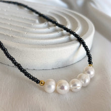 Charger l&#39;image dans la galerie, Collier Dark Sunset