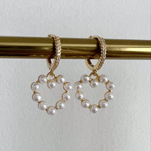 Charger l&#39;image dans la galerie, Boucles Emma