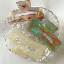 Load image into Gallery viewer, Hair Clip - Crystal