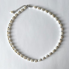 Charger l&#39;image dans la galerie, Collier Monique - Argent