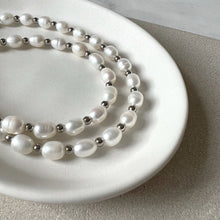 Charger l&#39;image dans la galerie, Collier Monique - Argent