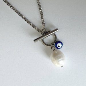 Undersea Necklace - Silver