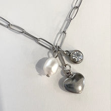 Load image into Gallery viewer, Soul Necklace - Silver