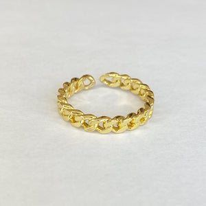 Bague Mini Chaîne