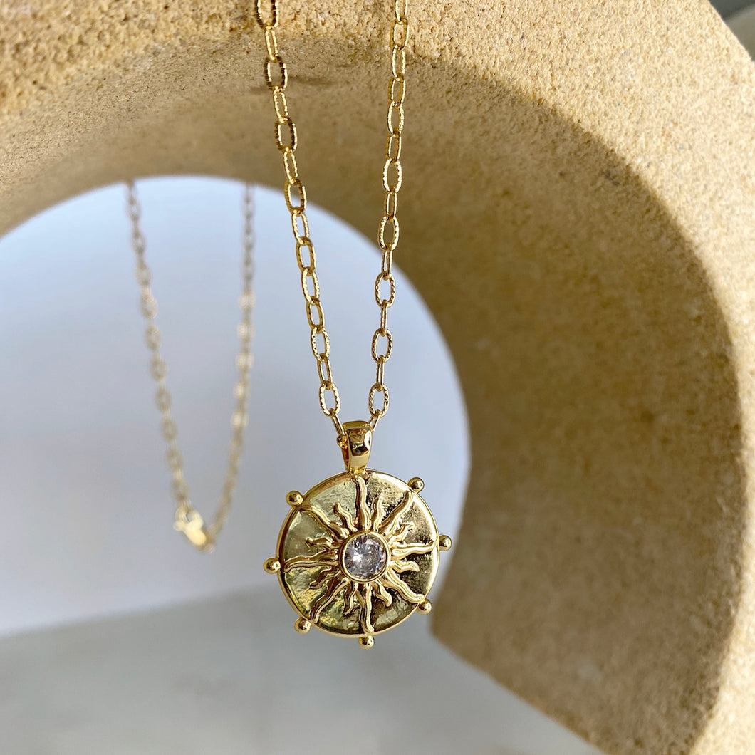 Collier Sunshine