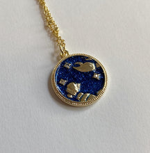 Load image into Gallery viewer, Astro Zodiac Necklace