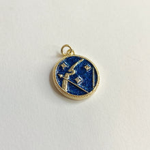 Load image into Gallery viewer, Astro Zodiac Necklace