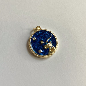 Astro Zodiac Necklace