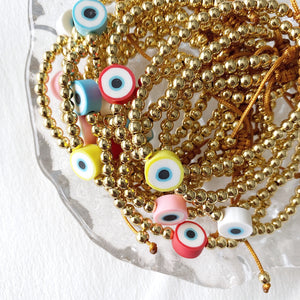 Evil Eye Bracelet
